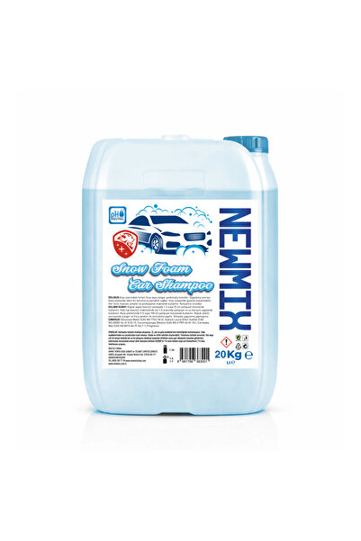 NEWMİX Snow Foam Car Shampoo 20 Kg