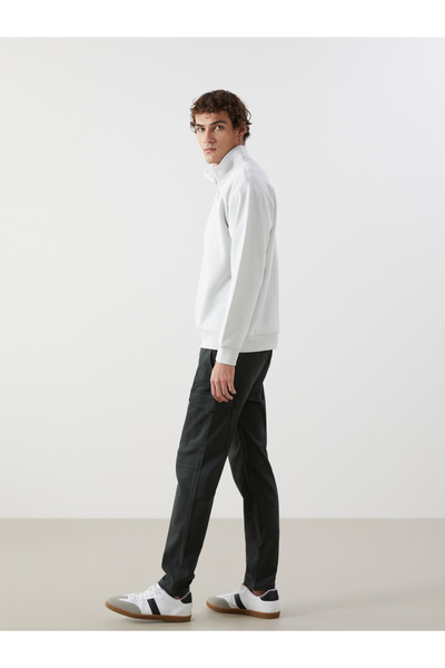 LC Waikiki Pantaloni cargo bărbătești slim fit