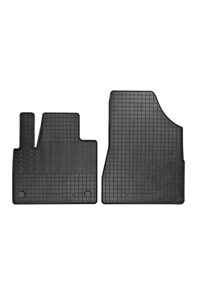 RapidAuto Set covorase auto din cauciuc Renault Kangoo 2021-, 2 Usi; Mercedes...