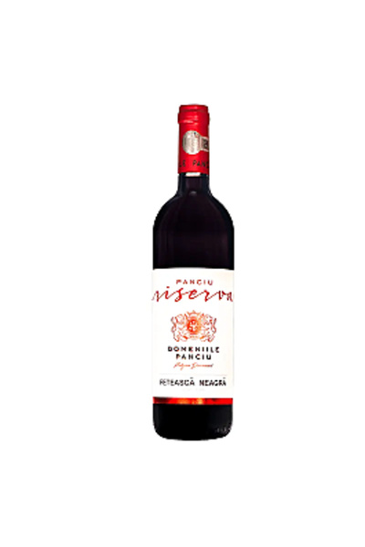 Mosia Panciu Red wine Domeniile Panciu Feteasca Neagra 0.75 L
