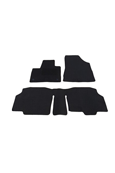 Best Auto Vest Set covorase auto din mocheta Mercedes Citan 5 Locuri (W420) 2...