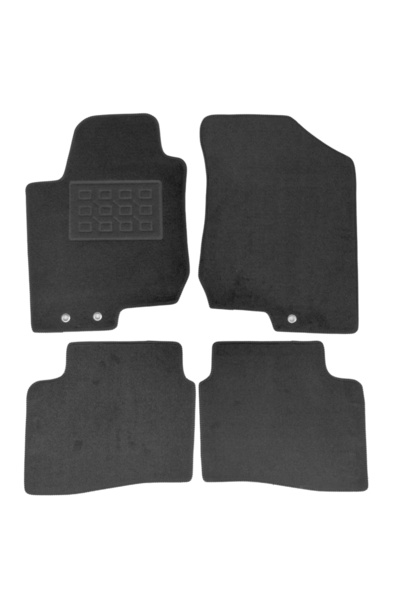 RapidAuto Carpet mats Hyundai I30 Facelift 03.2010-02.2012, KIA CEED 03.2010-...