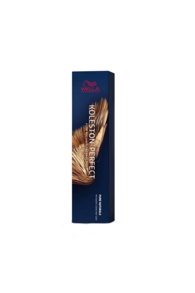 Wella KOLESTON PERFECT PURE NATURALS ΚΡΕΜΑ ΒΑΦΗ ΜΑΛΛΙΩΝ 9-04 60ML