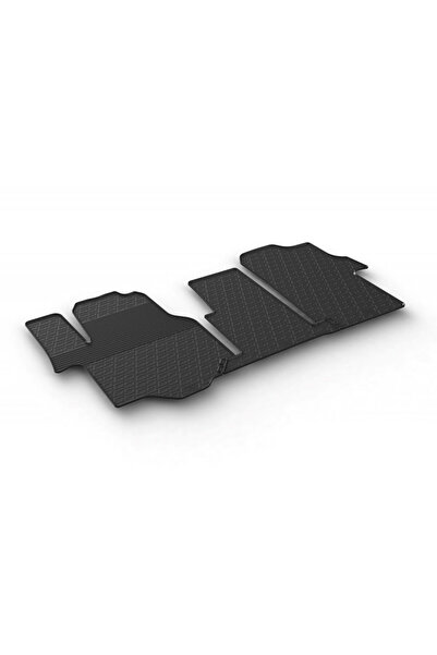 Gledring Set covorase auto din cauciuc VW Crafter 02.2017- (cargo), MAN TGE 0...