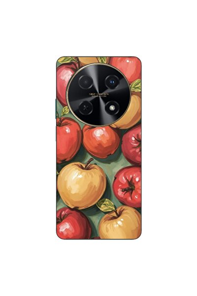 OEM Θήκη συμβατή με Huawei Nova 12i, από σιλικόνη gel TPU, με εμπριμέ σχέδιο,...