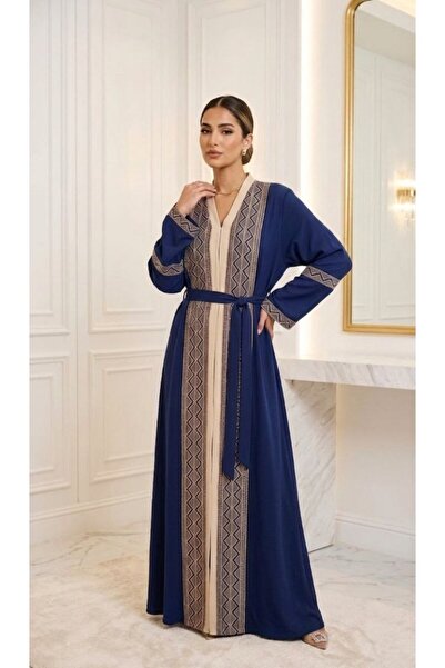 BRK Comfortable and stylish exit jalabiya without veil