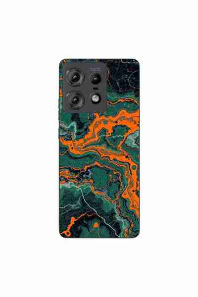 OEM Husa compatibila cu Motorola Edge 50 Pro Silicon Gel Tpu Model Soft Jade ...