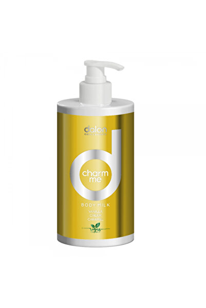 Dalon BODY MILK CHARM ME 500ML
