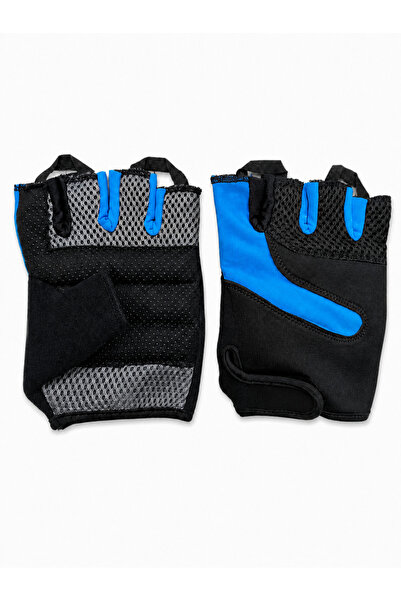 Yukon Supergrip Fitness Eldiveni Ağırlık Eldiveni Body Eldiveni Kesik Parmak ...