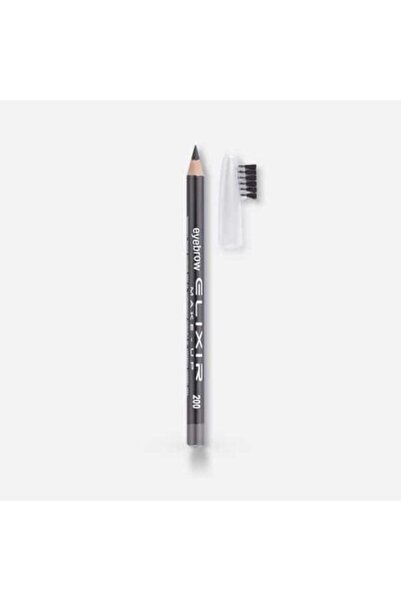 Elixir EYEBROW ΜΟΛΥΒΙ ΦΡΥΔΙΩΝ – #200 (DAVY’S GREY) 1.4G