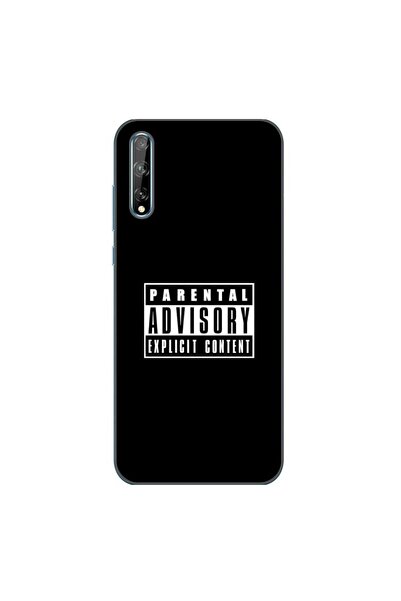 OEM Θήκη συμβατή με Huawei P Smart S, από σιλικόνη gel TPU. Παιδική προσοχή.