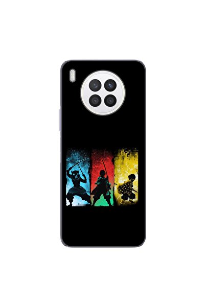 OEM Θήκη συμβατή με Huawei Nova 8i από σιλικόνη gel TPU με σχέδιο Ομάδας Demo...