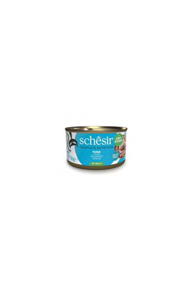 Schesir Hrana pentru Pisici Schesir, Ton, 85 g