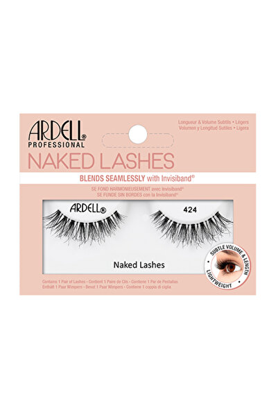 Ardell NAKED LASHES 424
