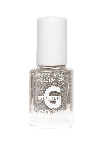 Elixir GLITTER 60 FAST DRY NO. 184 13ML