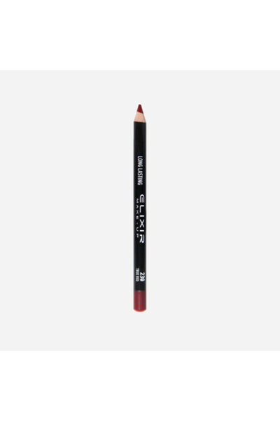 Elixir LONG LASTING LIP PENCIL 230 TRUE RED 1.4G
