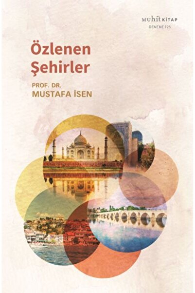 Muhit Kitap Özlenen Şehirler