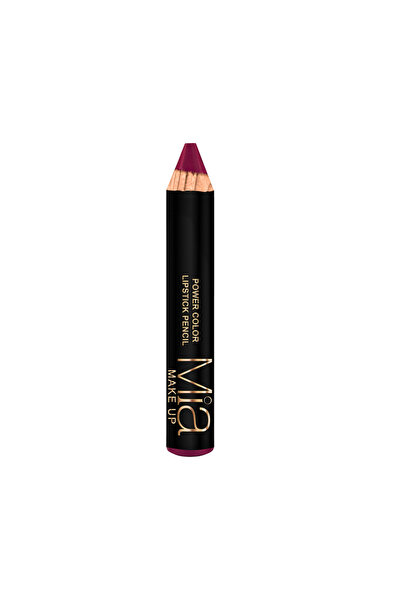 Mia POWER COLOR LIPSTICK PENCIL ANYTHING GOES