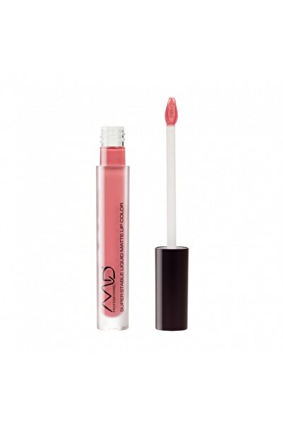 MD Professionnel MD SUPER STABLE LIQUID MATTE LIP COLOR 19 4ML