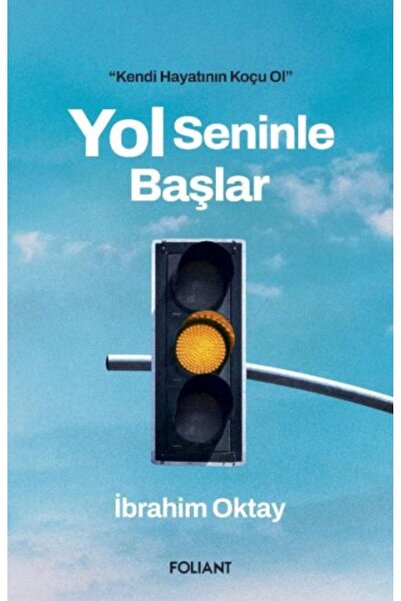 Foliant Yayınları Yol Seninle Başlar