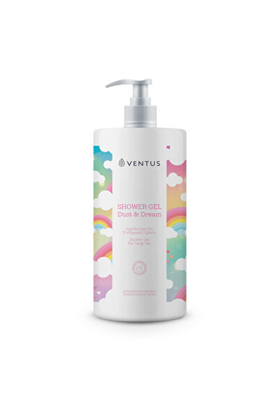 Imel VENTUS SHOWER GEL ΑΦΡΟΛΟΥΤΡΟ DUST & DREAM 1000ML