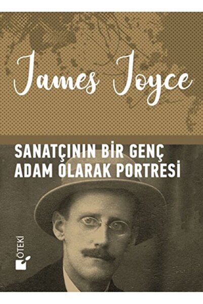 Öteki Yayınevi Sanatçının Bir Genç Adam Olarak Portresi