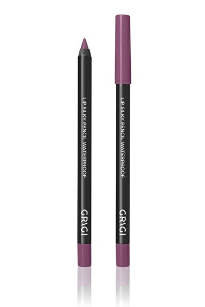 Grigi MAKE UP WATERPROOF LIP SILKY PENCIL 25