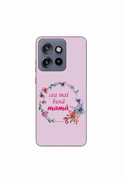 OEM Husa compatibila cu Motorola Edge 50 Neo Silicon Gel Tpu Model Cea Mai Bu...