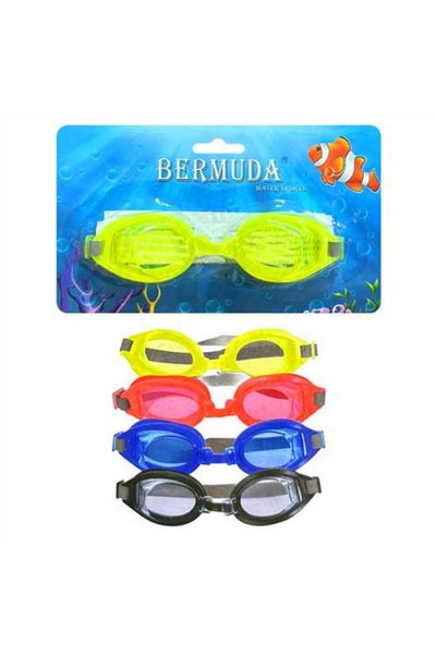 ideal STORE Kzl Bermuda Children's Swimming Goggles 2806 Kartela
