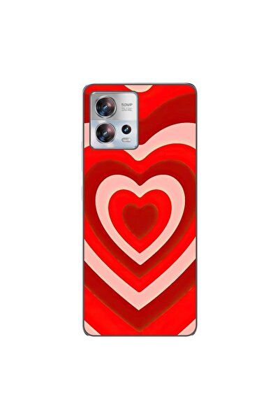 OEM Θήκη συμβατή με Motorola Edge 30 Fusion από Σιλικόνη Τζελ TPU, Σχέδιο Pow...