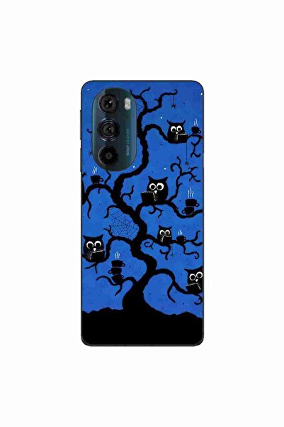 OEM Husa compatibila cu Motorola Edge 30 Pro Silicon Gel Tpu Model Halloween ...