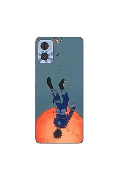 OEM Husa compatibila cu Motorola Moto E22, E22i Silicon Gel Tpu Model Obito U...