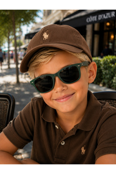 S.POLO Uv400 Protected Unisex Children's Sunglasses Gift