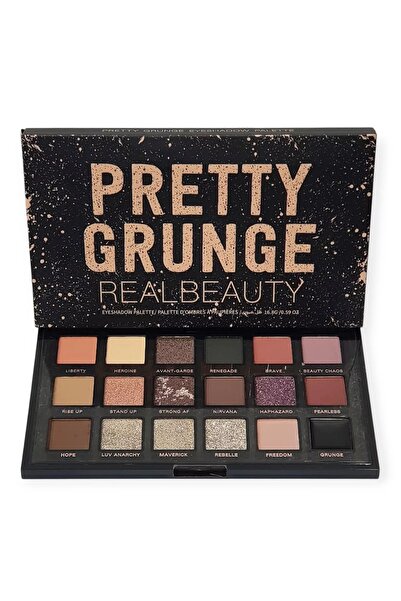 real beauty Real Beauty Shadow 18 Colors