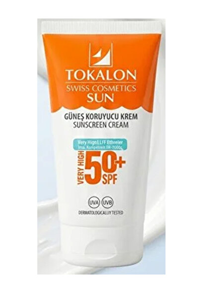 Tokalon كريم واقي من الشمس 50+ SPF 150 مل
