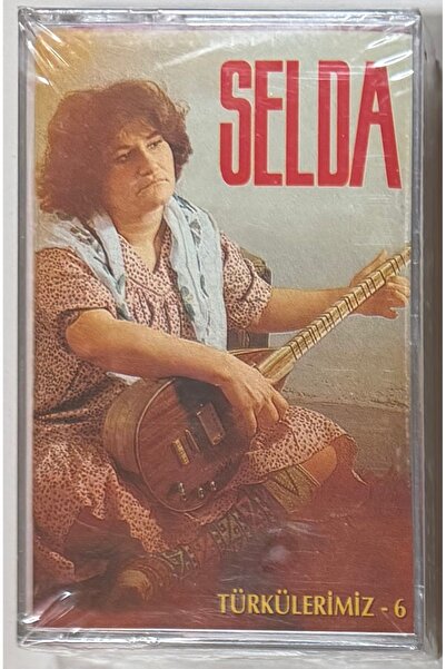 PLAKSAN Selda our turkish songs 6 cassettes (zero gelatin)
