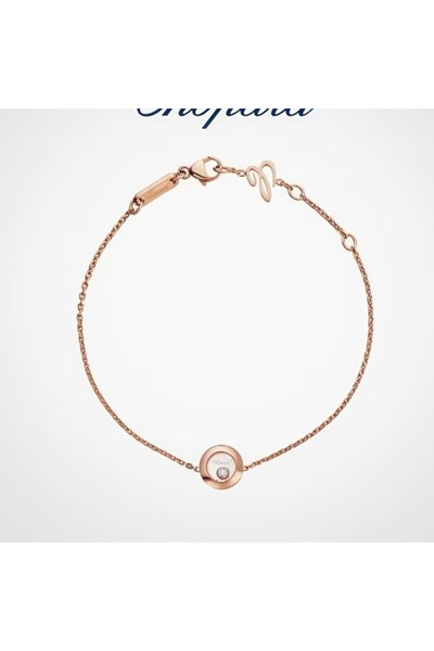 FA.accessories Luxury Women's Bracelet with Circular Design and Inlaid Detail...