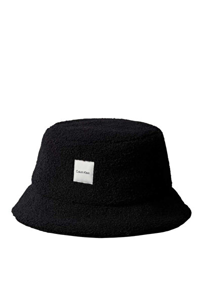 Calvin Klein Γυναικείο Bucket Καπέλο Μαύρο LV04F5055G-UB1