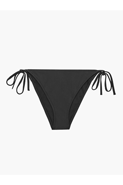 Calvin Klein Γυναικείο Μπικίνι Σλιπ Μαύρο KW0KW01858-BEH
