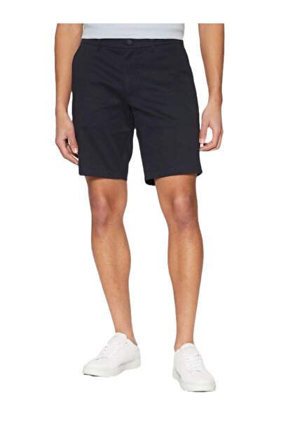 Calvin Klein Ανδρική Βερμούδα Navy Μπλε K10K114071-CEF
