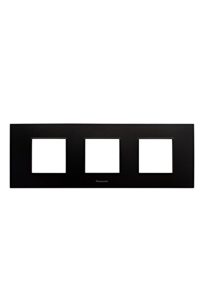 PANASONIC RAMA 3x2M SLENDA MODULAR NEGRU