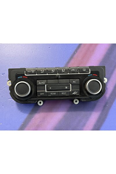 Volkswagen Sharan Climate control panel Seat Alhambra years 2010-2020 code 5K...