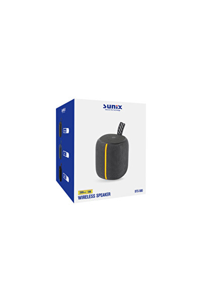 Bts-580 2500 (mAh) Bluetooth Speaker