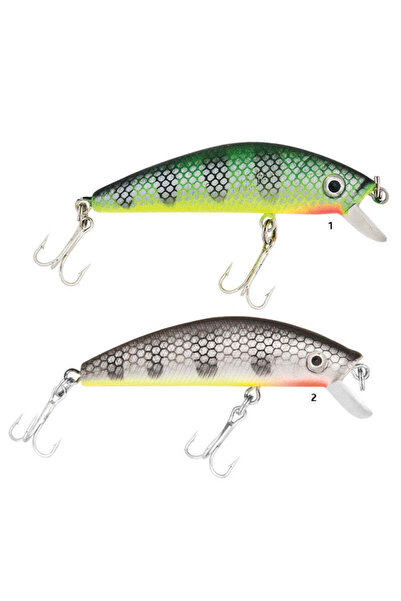Baracuda Booster Fishing Lure Suspension 7cm 8.8g