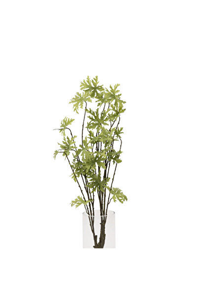Midas Furniture ARTIFICIAL FLOWER 96CM METAL GREEN