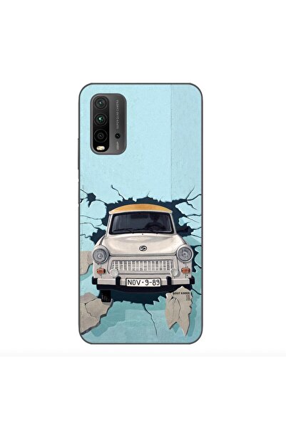 OEM Калъф, съвместим с Xiaomi Redmi 9T, силиконов гел TPU, модел Trabant