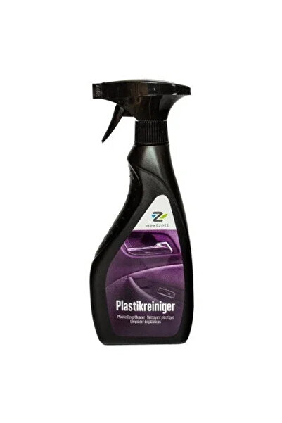 Other Solutie Curate Plastice Nextzett Plastic Deep Cleaner, 500ml