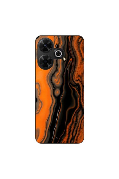 OEM Case compatible with Xiaomi Redmi 13 4G Silicone Gel Tpu Model Metallic L...