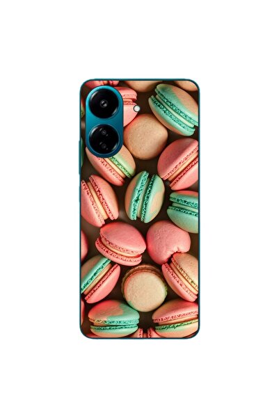 OEM Калъф, съвместим с Xiaomi Redmi 13C 4G, силиконов гел TPU, с шарка  "Вкус...