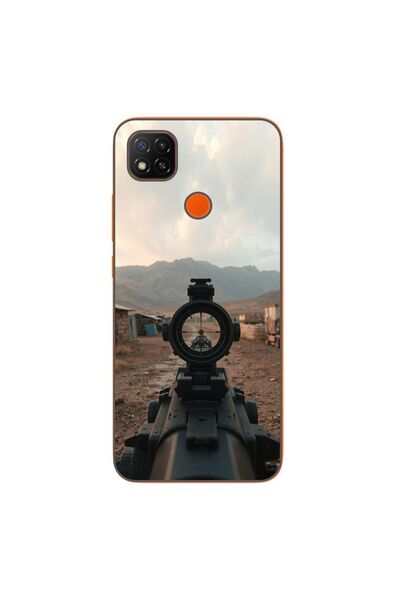 OEM Husa compatibila cu Xiaomi Redmi 9C, 9C NFC Silicon Gel Tpu Model First P...